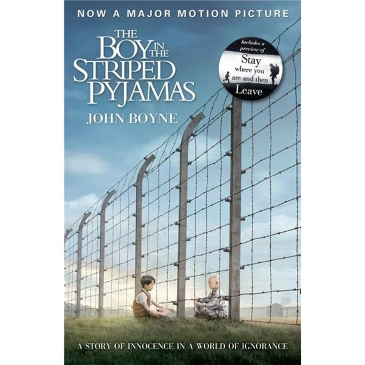 The Boy in the Striped Pyjamas - John Boyne