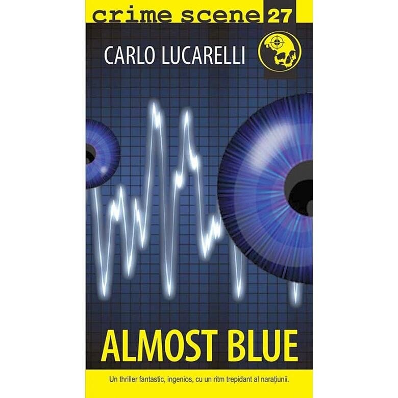 Almost blue-Carlo Lucarelli