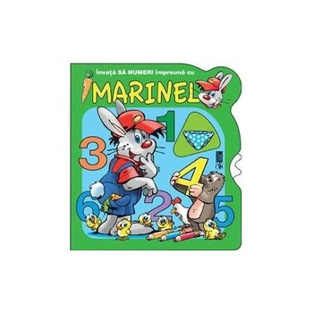 Invata sa numeri impreuna cu Marinel Invata sa numeri impreuna cu Marinel