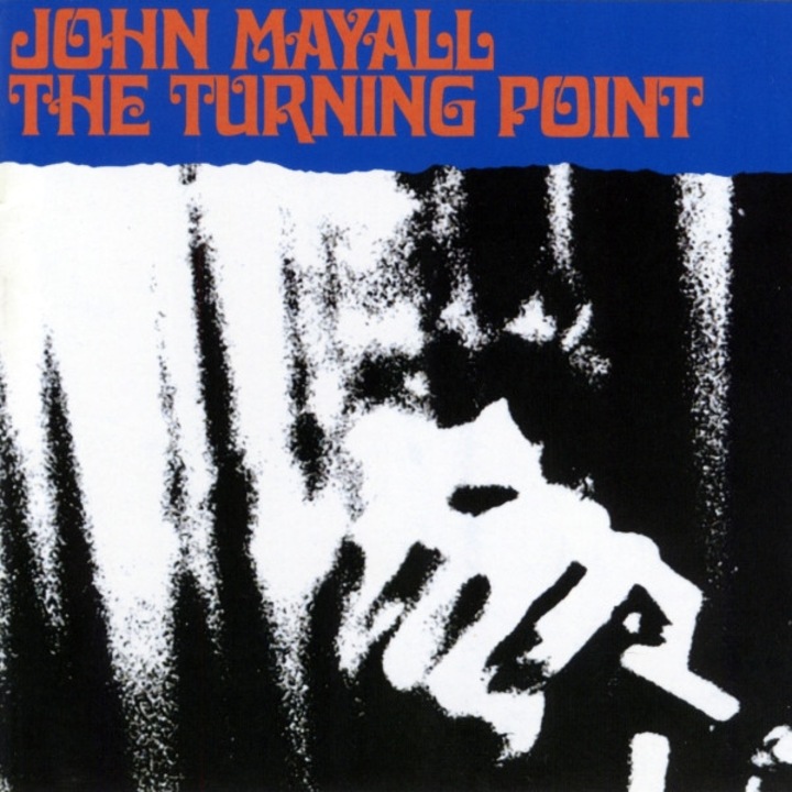 John Mayall-Turning Point-CD