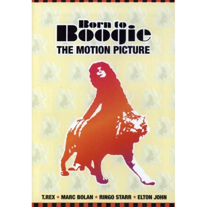 Marc Bolan & T-Rex-Born to Boogie-DVD