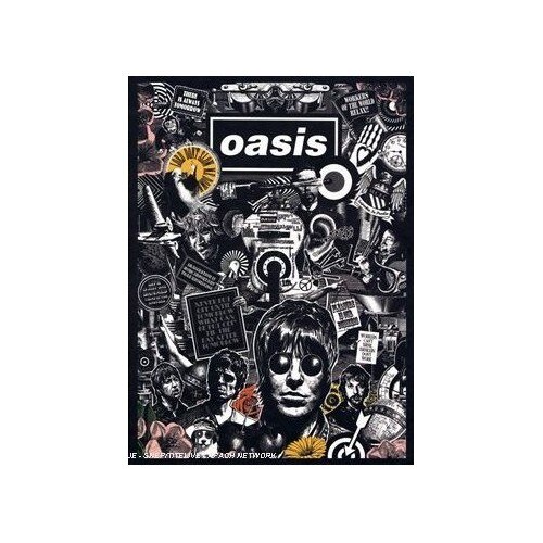 Oasis-Lord Dont Slow Me Down-2DVD