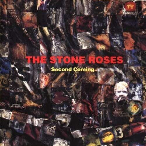 The Stone Roses - Second Coming (CD)