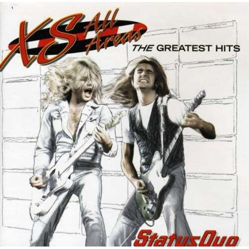 Status Quo-XS All Areas: Greatest Hits-2CD