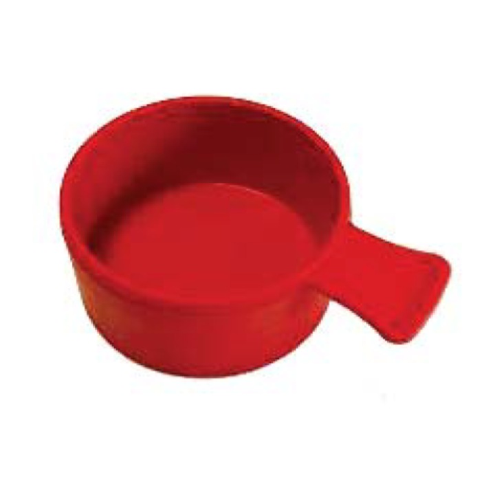 Cafflano Kompresso - Kanál-tamper