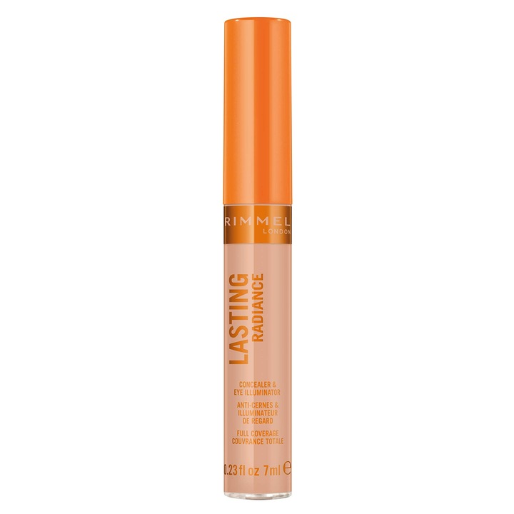 Rimmel London, Lasting Radiance, 080 gesztenye, 7 ml szemkörnyékápoló krém korrektor