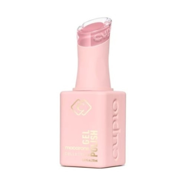 Oja semipermanenta Cupio Macarons Collection - Chestnut Rum 15ml