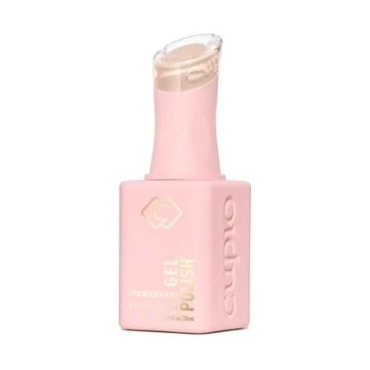 Oja semipermanenta Cupio Macarons Collection - Cappuccino 15ml