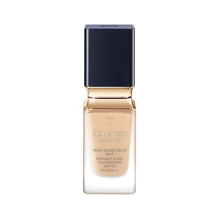Bază de machiaj lichidă Cle de Peau Beaute Radiant Matte O10, SPF