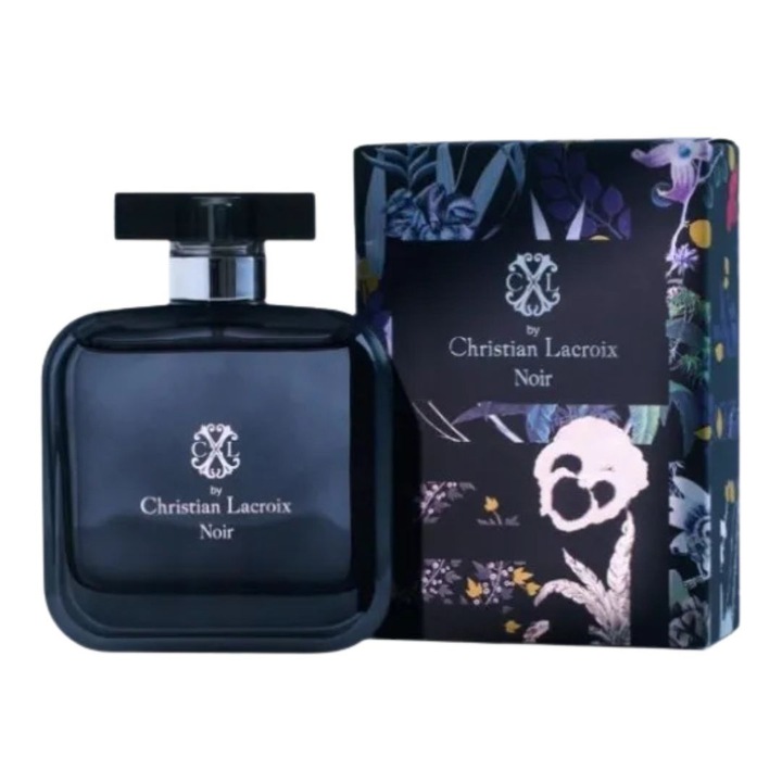 Christian Lacroix Noir férfi eau de toilette 100 ml – intenzív, friss és elegáns férfias illat, orientális-fás, aromás jegyekkel