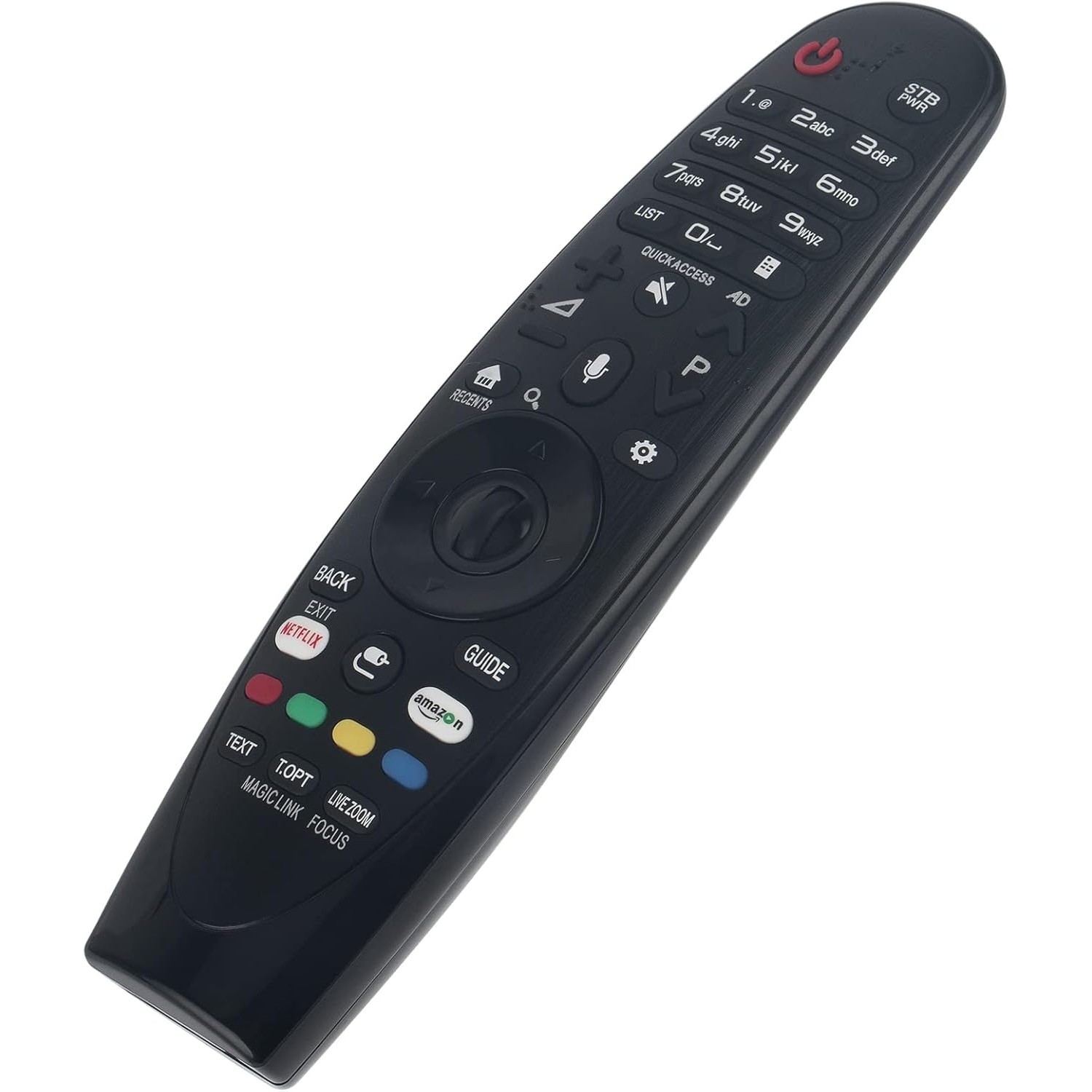 Teleocanda Lg Telecomanda universala pentru LG Magic Remote, control vocal, noua ...