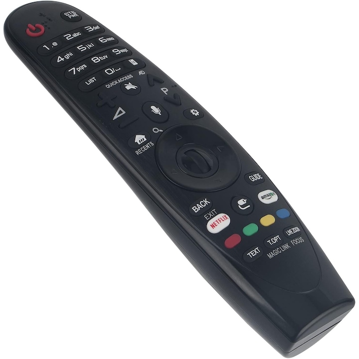 Teleocanda Lg Telecomanda universala pentru LG Magic Remote, control vocal, noua ...