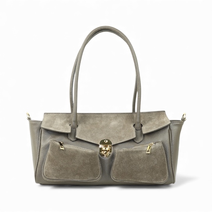 Prisca-M bor taska, Moranti, 5 zseb, olasz design