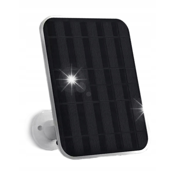Фотоволтаичен панел Imilab за камера EC4, 5V, 3.5W, IP67, 400 мм