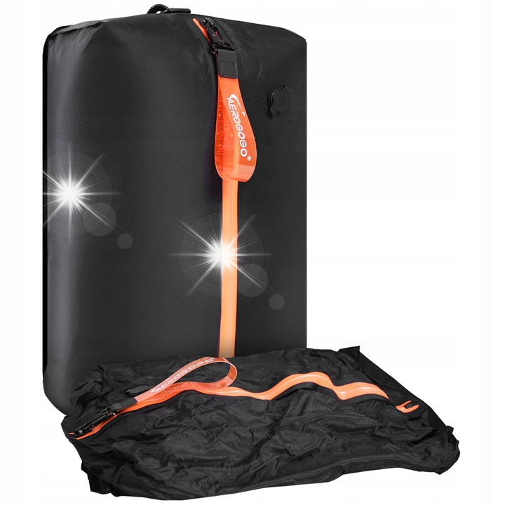 Пътна чанта Aerogogo, 20L, водоустойчива, с презрамка, 45x28x14см