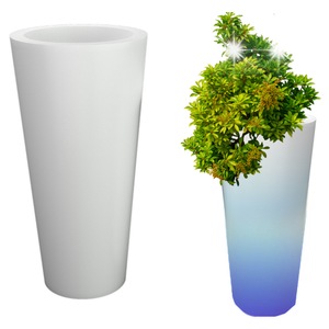 Саксии и цветарници