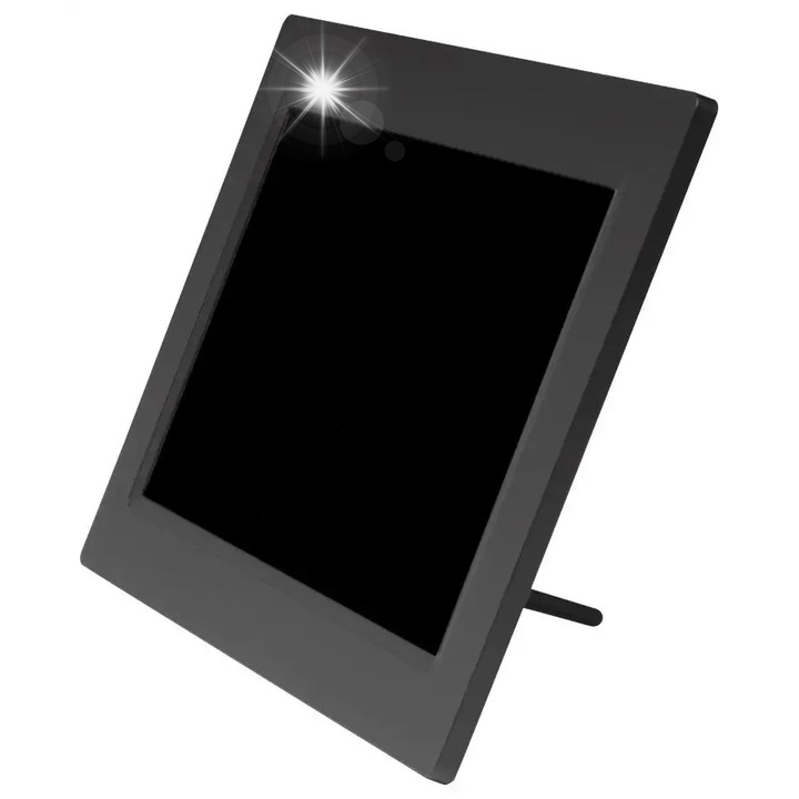 Цифрова фоторамка Denver, 10,1", Wi-Fi, 16GB, 26,3x2x19,5см