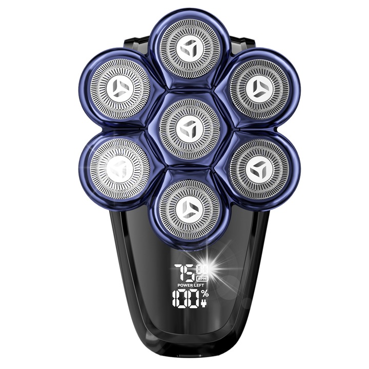 Ras electric ENCHEN Alien Pro 2, 7D, USB-C, 90min autonomie