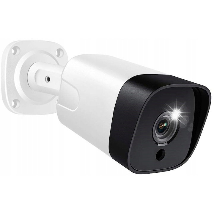 Камера за наблюдение RETOO, външна, Full HD 1080p, устойчива на атмосферни влияния, захранване DC 12V, антена 5 dBi