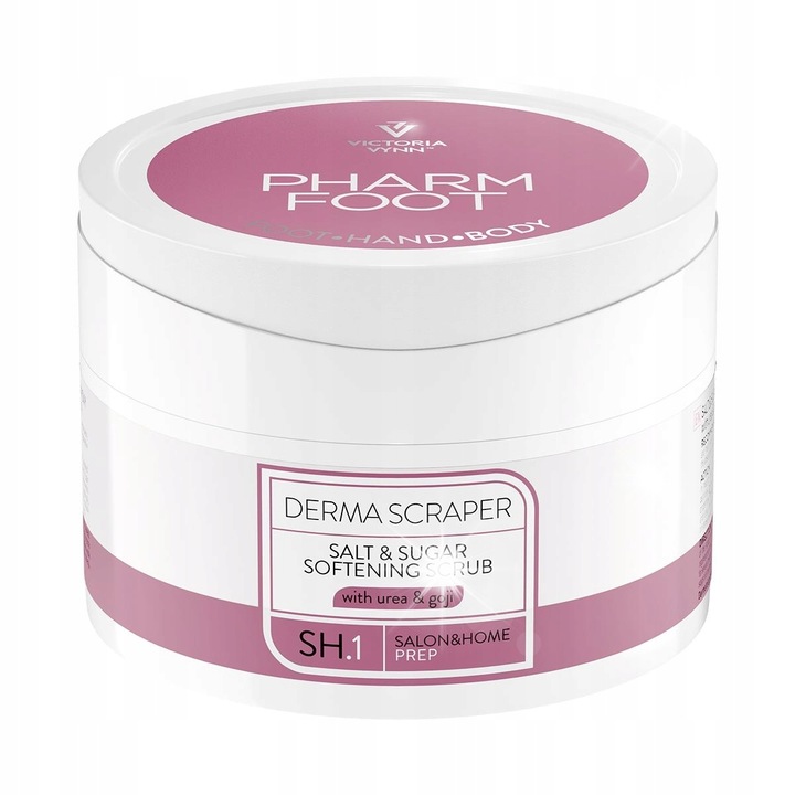 Victoria Vynn DERMA SCRAPER hámlasztó, 200g