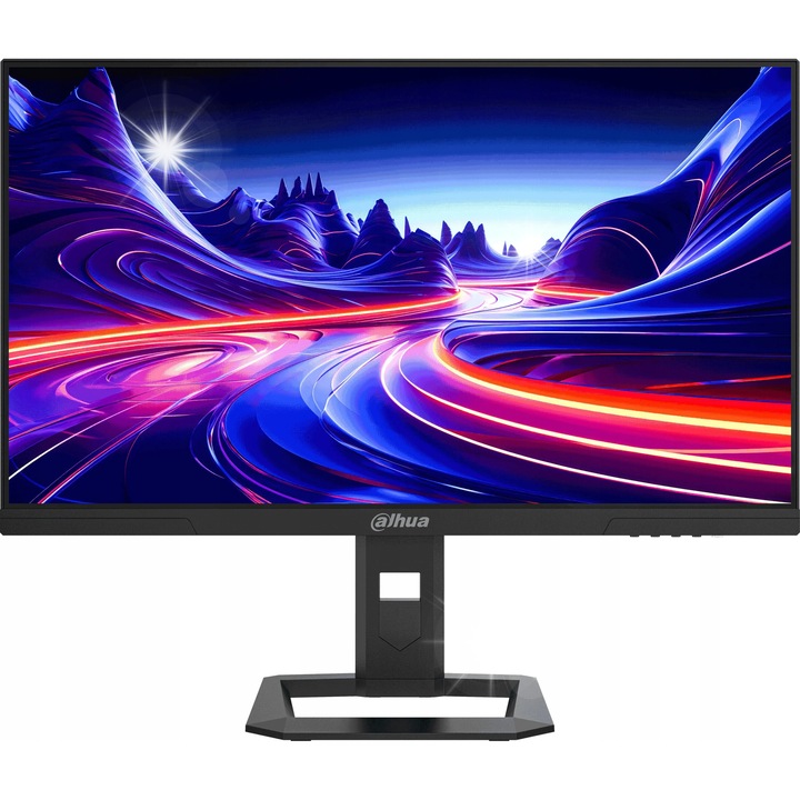 Monitor 27" DAHUA, IPS, 2560x1440px, 240Hz, negru