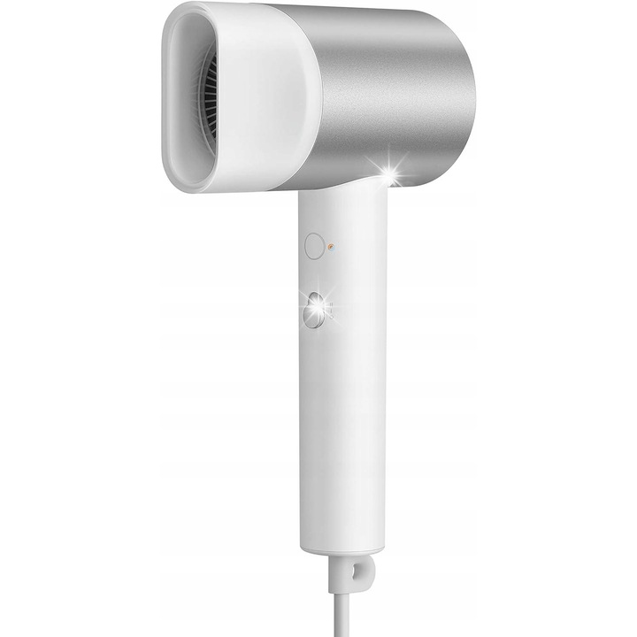 Сешоар Xiaomi H500, 1800W, 3 степени, йонна технология, компактен, с магнитна дюза