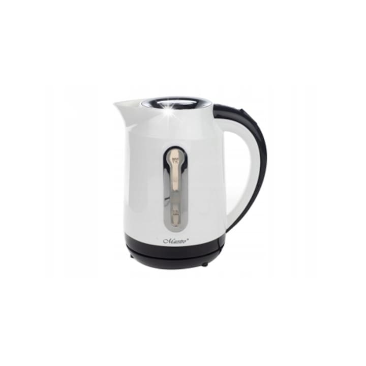 Fierbator electric, Berdsen, 1.7L, 2200W, panou tactil, negru