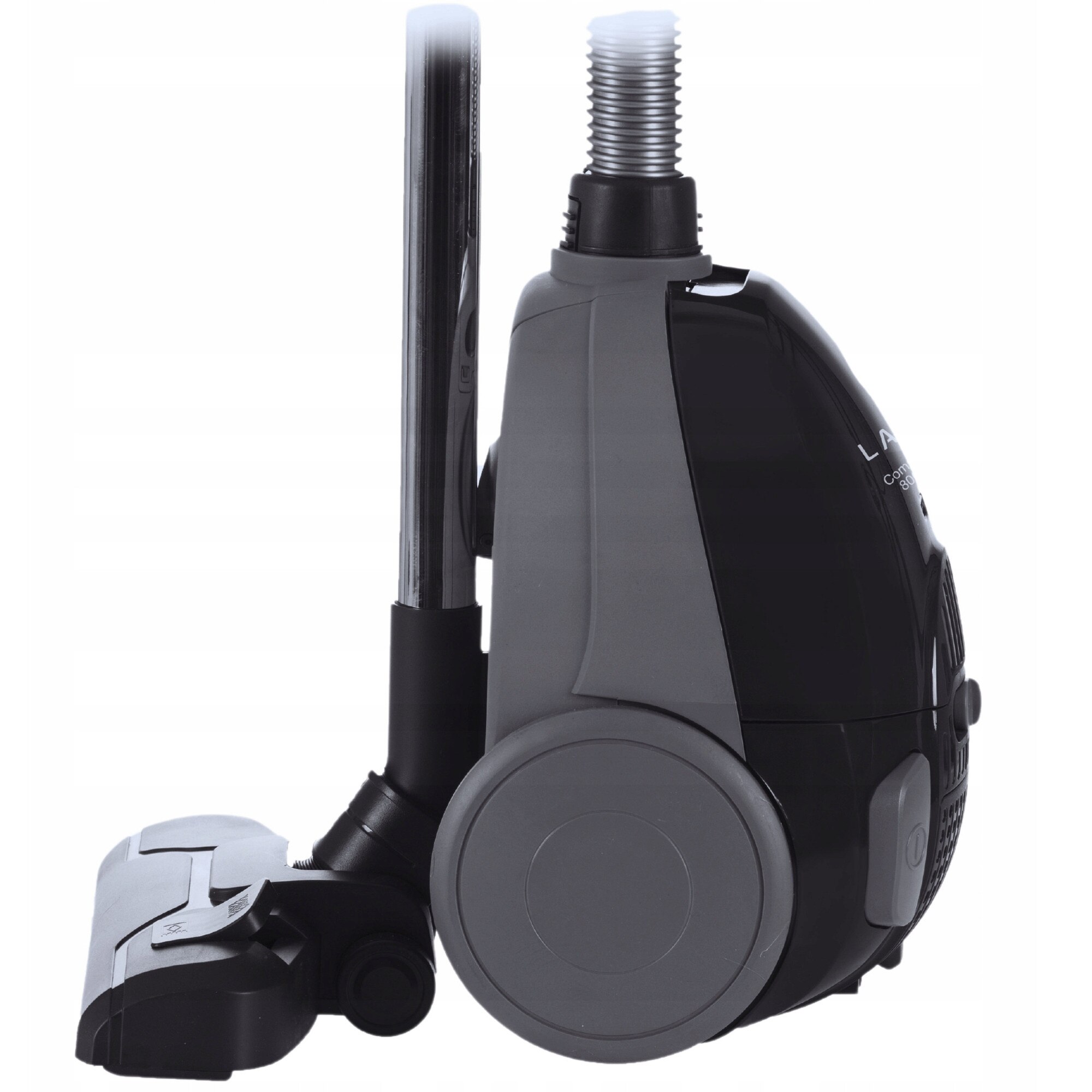 Aspirator Lafe OWJ001, 800W, 1L, negru, set cu 3 perii
