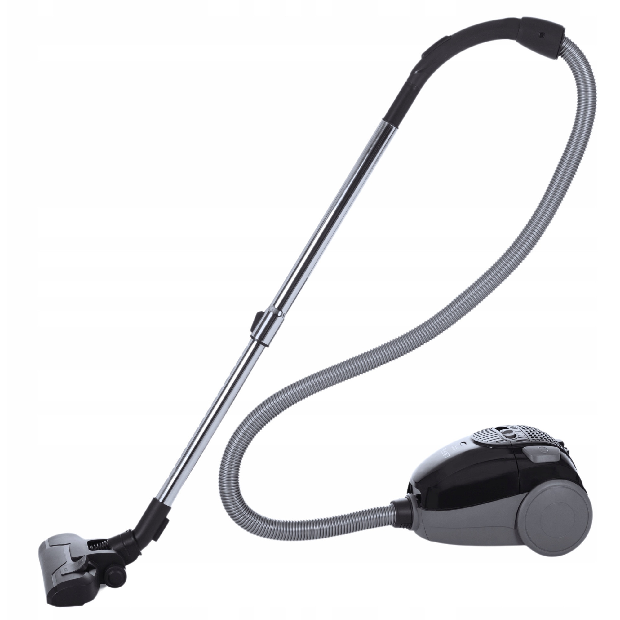 Aspirator Lafe OWJ001, 800W, 1L, negru, set cu 3 perii