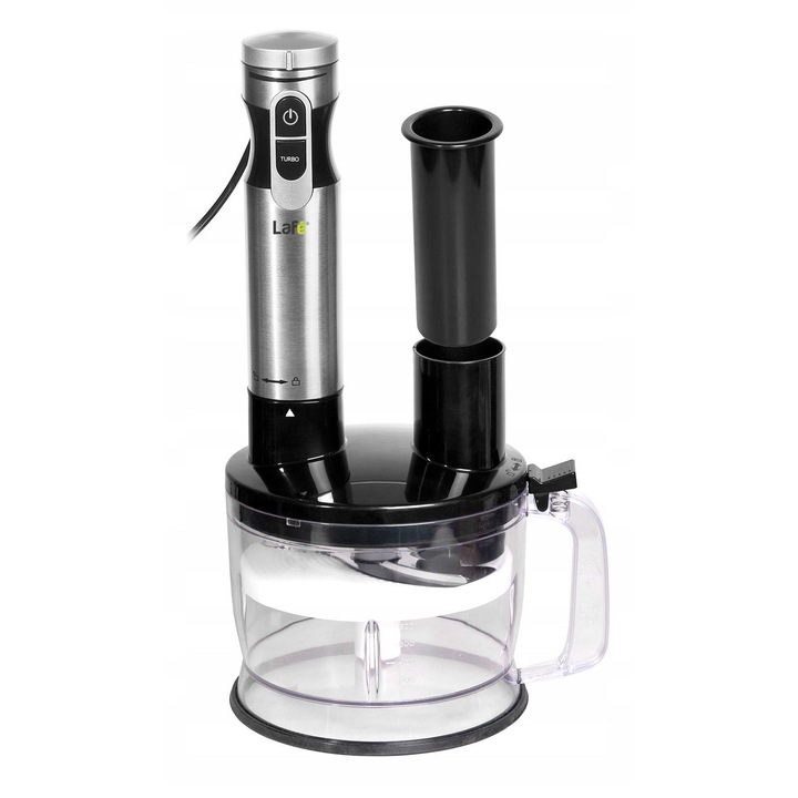 Пасатор Lafe BZL001 1000W, 2 скорости, 0.5L, 1L, 0.7L