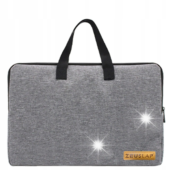 18.5" laptoptáska, ZEUSLAP, szilárd védelem, ultrakönnyű, ütésálló