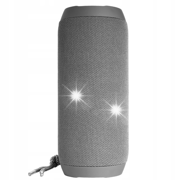 Boxa portabila MiLi Mag-SoundMate, rosie, set cu cablu Type-C, autonomie 8 ore