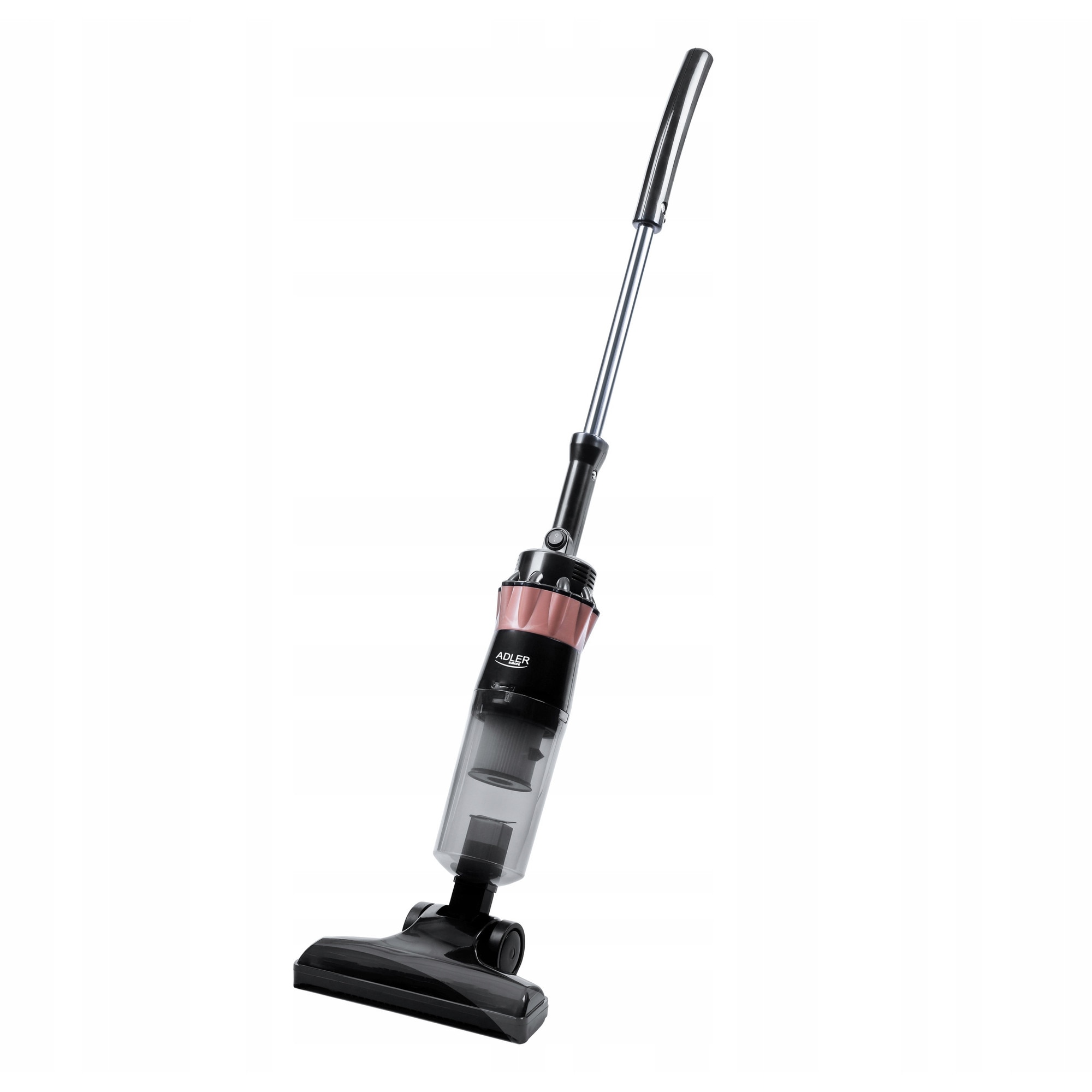 Aspirator vertical ADLER AD7049 2in1 fara sac negru 800W 47x103cm