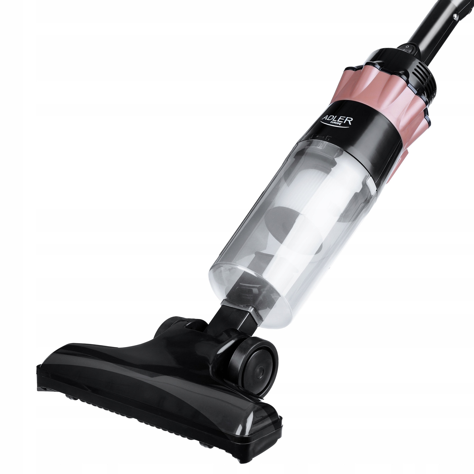 Aspirator vertical ADLER AD7049 2in1 fara sac negru 800W 47x103cm
