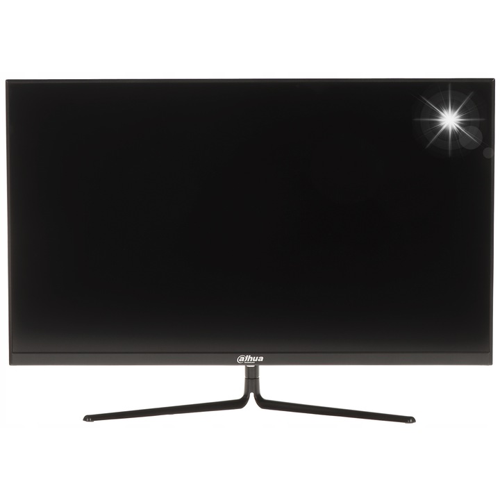 Monitor 27" Dahua LM27-E231, Full HD, IPS, 165Hz, 1920x1080px, fekete