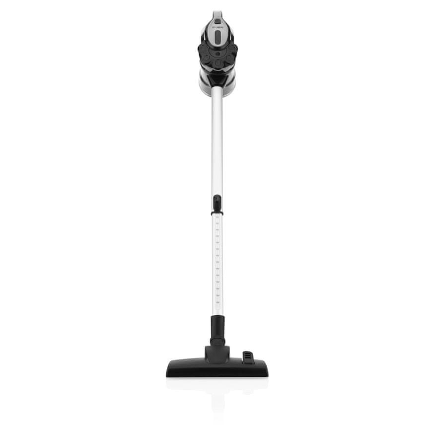 Aspirator vertical Hyundai VC800, 600W, 0.5l, alb, 8m cablu