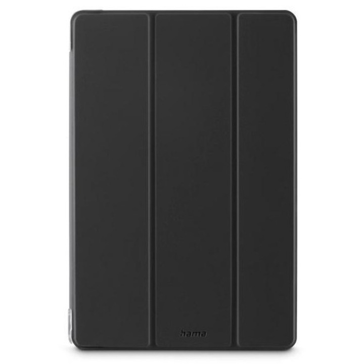 Hama tablet tok, Samsung Galaxy Tab A9+ 11", fekete, Auto Sleep/Wake funkció, praktikus állvány