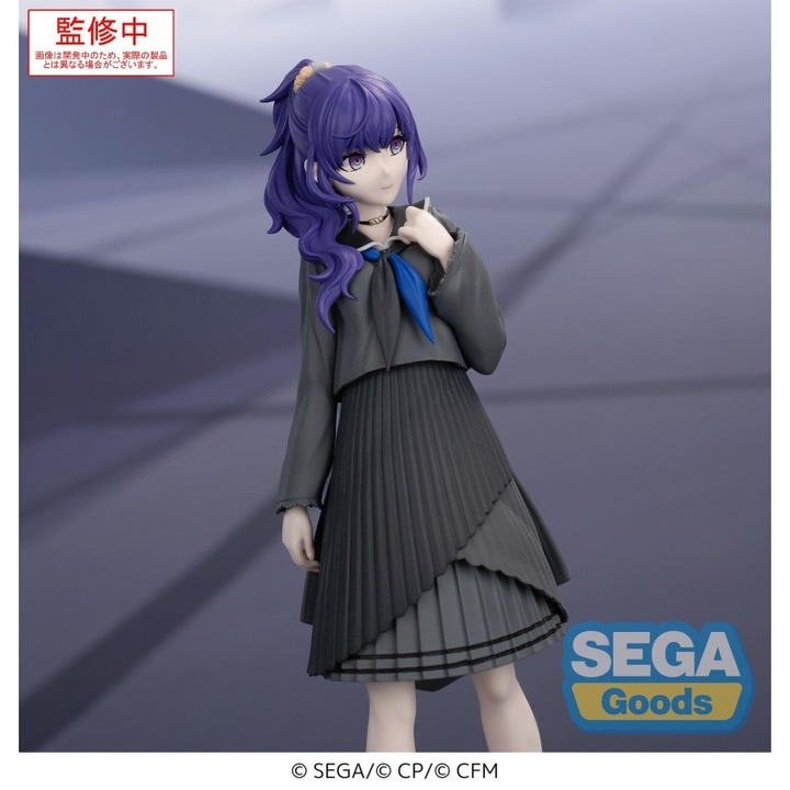 Фигурина Hatsune Miku Colorful Stage! Desktop x Decorate Collections Asahina Mafuyu, 16 см
