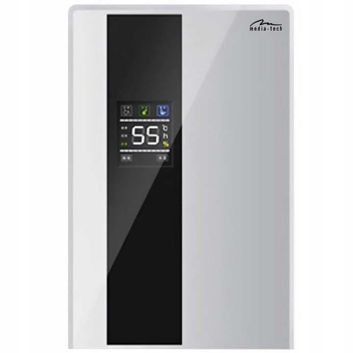 Dezumidificator Air-Dry Pro MT6531, rezervor 2l, pentru camere de pana la 30m2