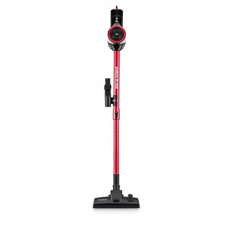 Aspirator HYUNDAI VC609, rosu negru