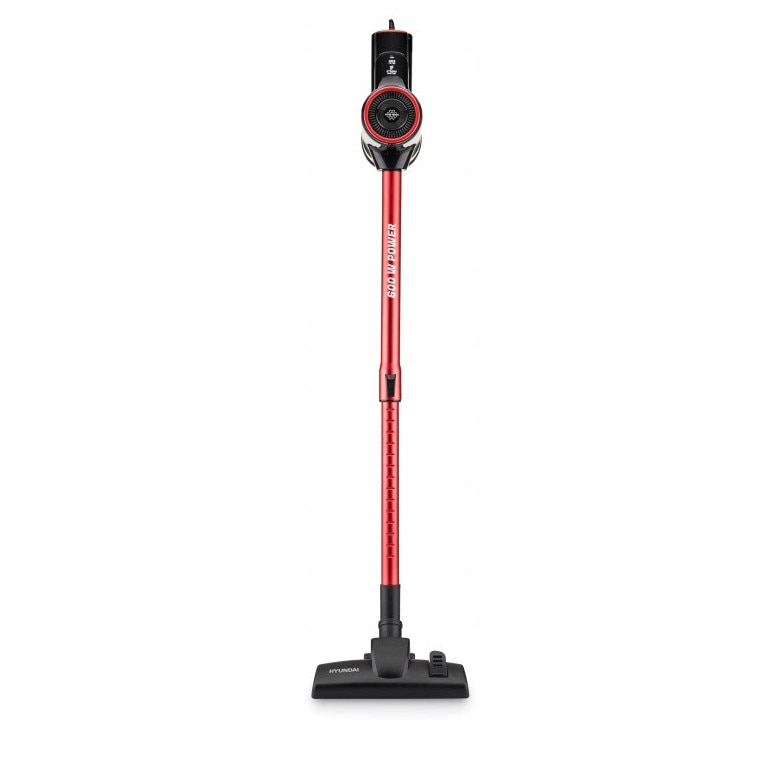 Aspirator HYUNDAI VC609, rosu negru