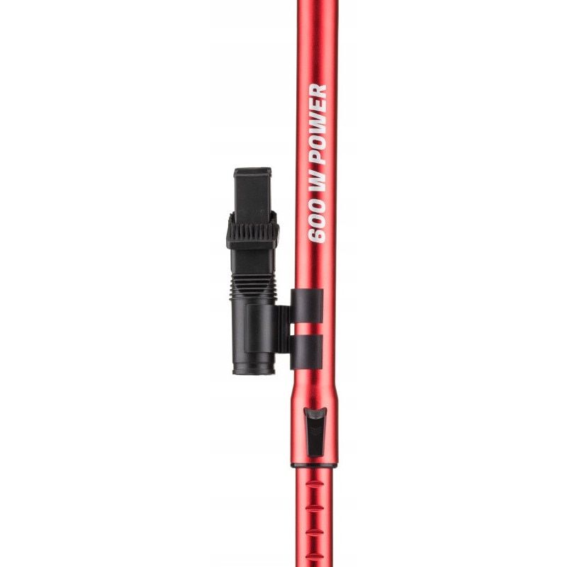 Aspirator HYUNDAI VC609, rosu negru
