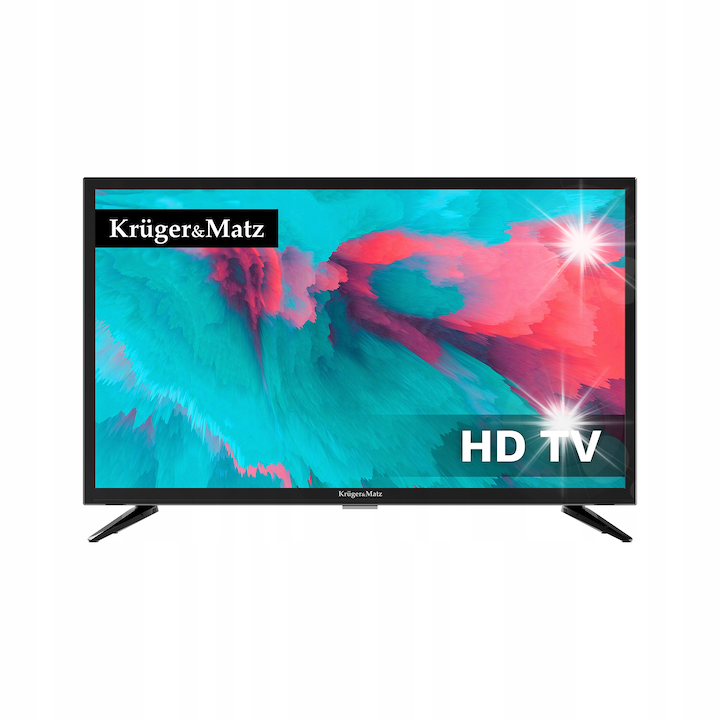 Televizor LED Smart Allview 43ePlay7100-U 43inch 109cm 4K UHD Negru/Argintiu