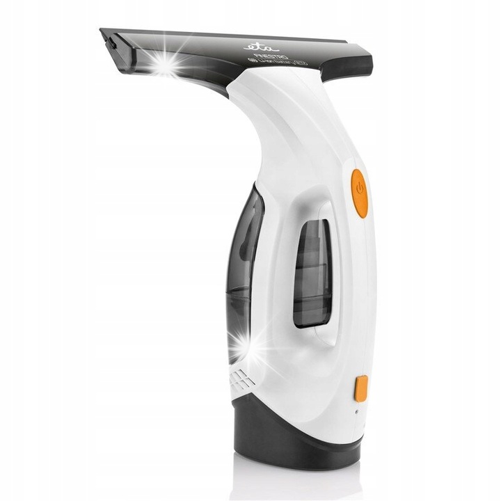 Уред за почистване на прозорци ETA Finestro, 28 см, безжичен, с Li-Ion батерия, 150 мл, ергономичен