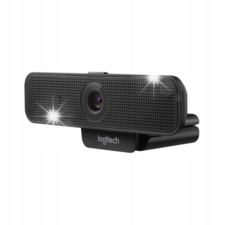 Уеб камера Logitech C925e 1080p, вграден микрофон, автофокус, 126x73x45 мм
