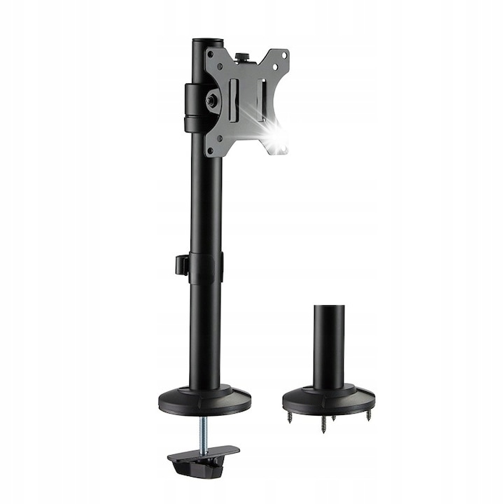 Стойка за монитор Logilink, 17-32", 100x100