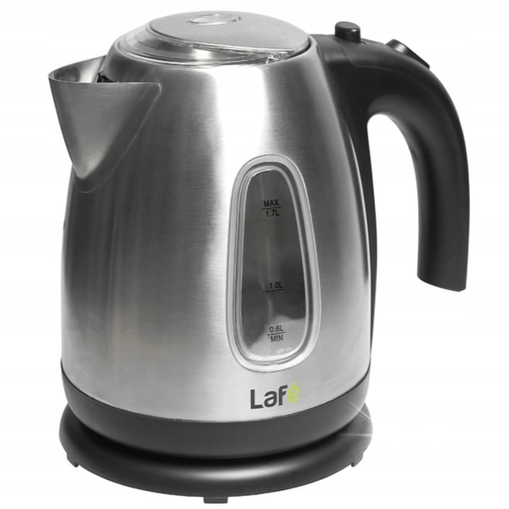 Fierbator electric Botti Jacob 1,7l 2200W, bej, dublu perete