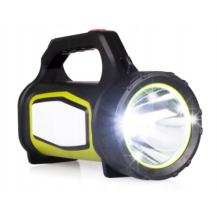 Фенер LIBOX, модел LB0171, 1200 лумена, 800м, 12,2x15x20,5см