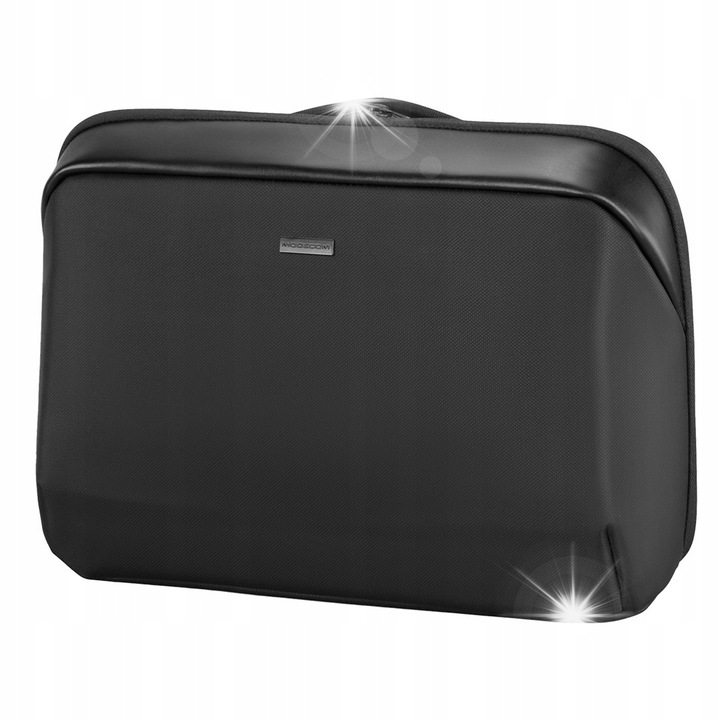 Laptop táska 15,6'', Modecom, fekete, 41x29x11cm, állítható pánttal