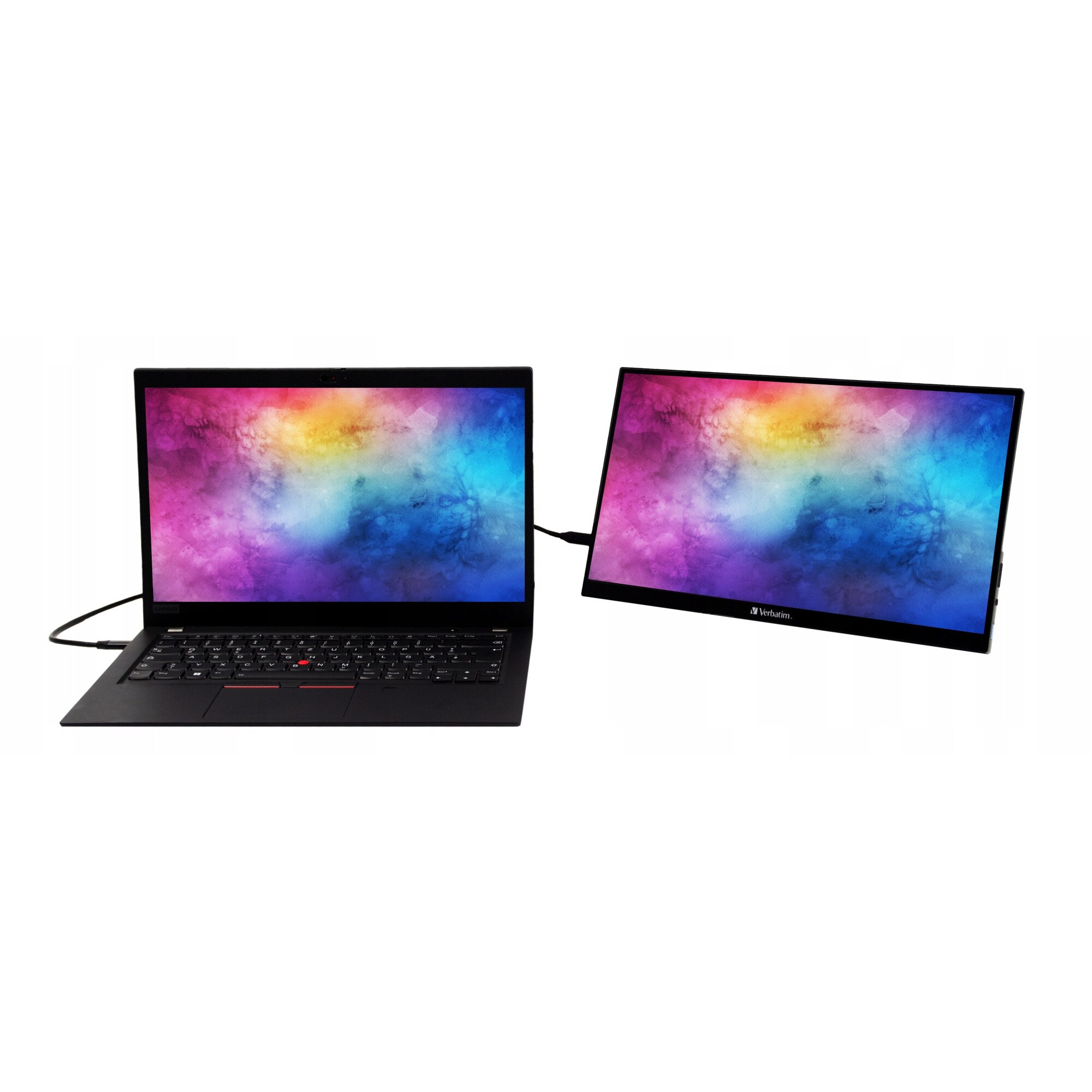 Monitor portabil Verbatim 14